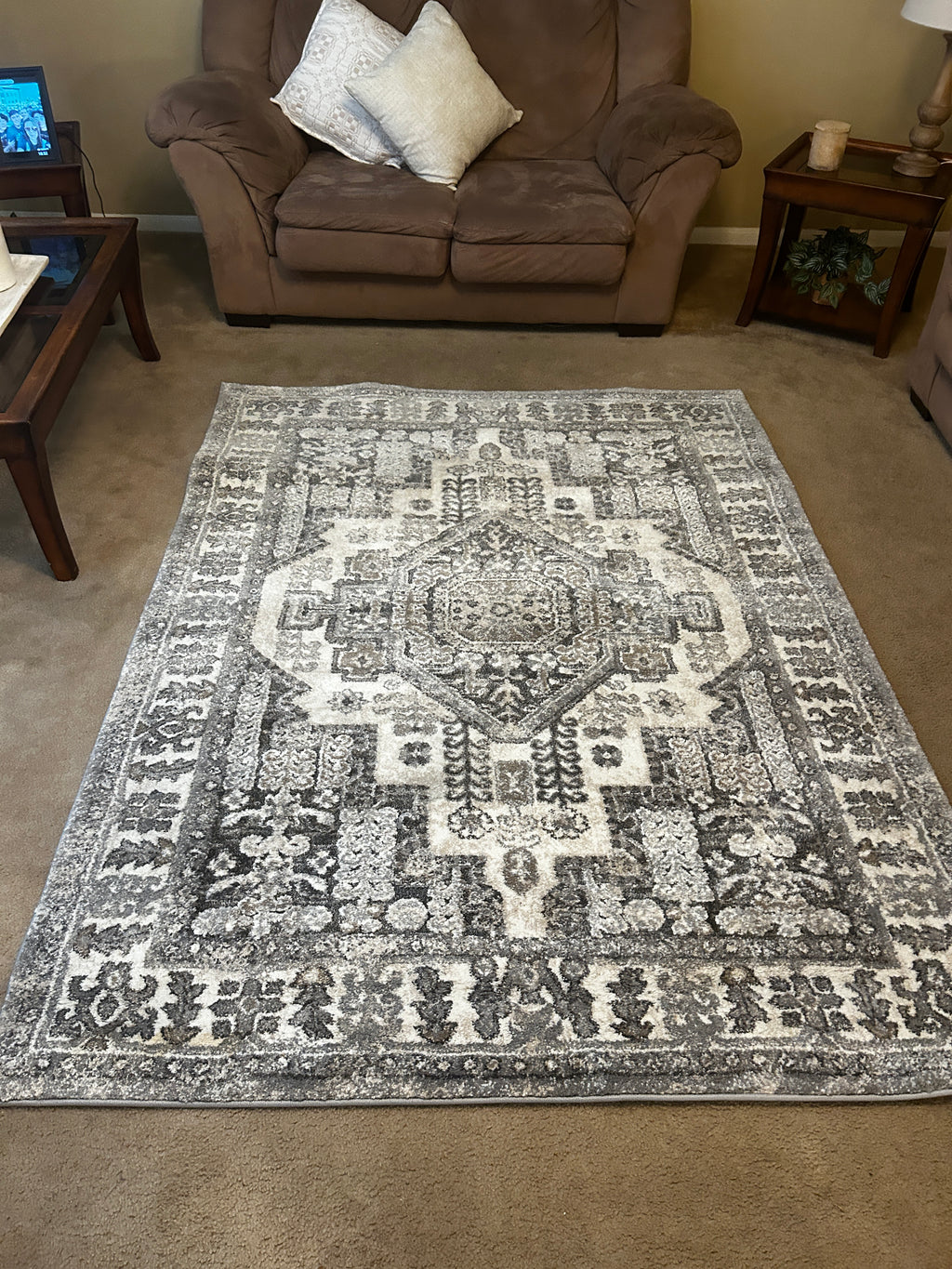 Icon Area Rug Gordon 5x7