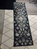 Everest Runner 26x8 Rug Blue Sae