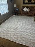 Gert Serenity Rug Beige Cream 8x10