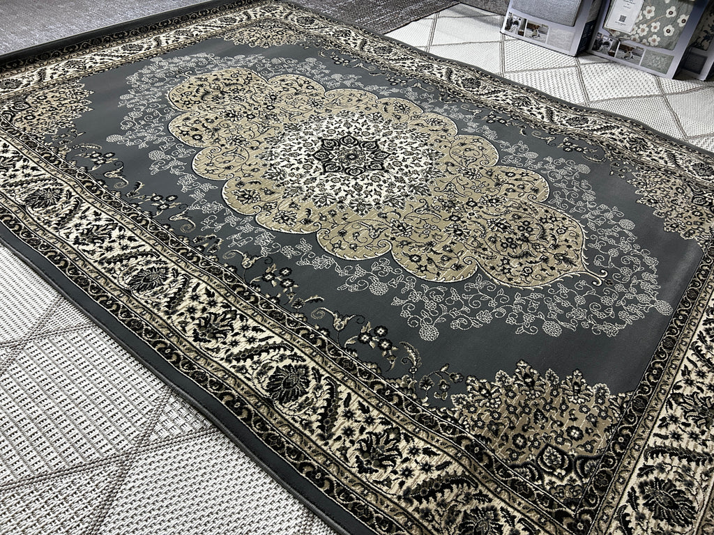 Timeless Varick Rug Grey 5x7