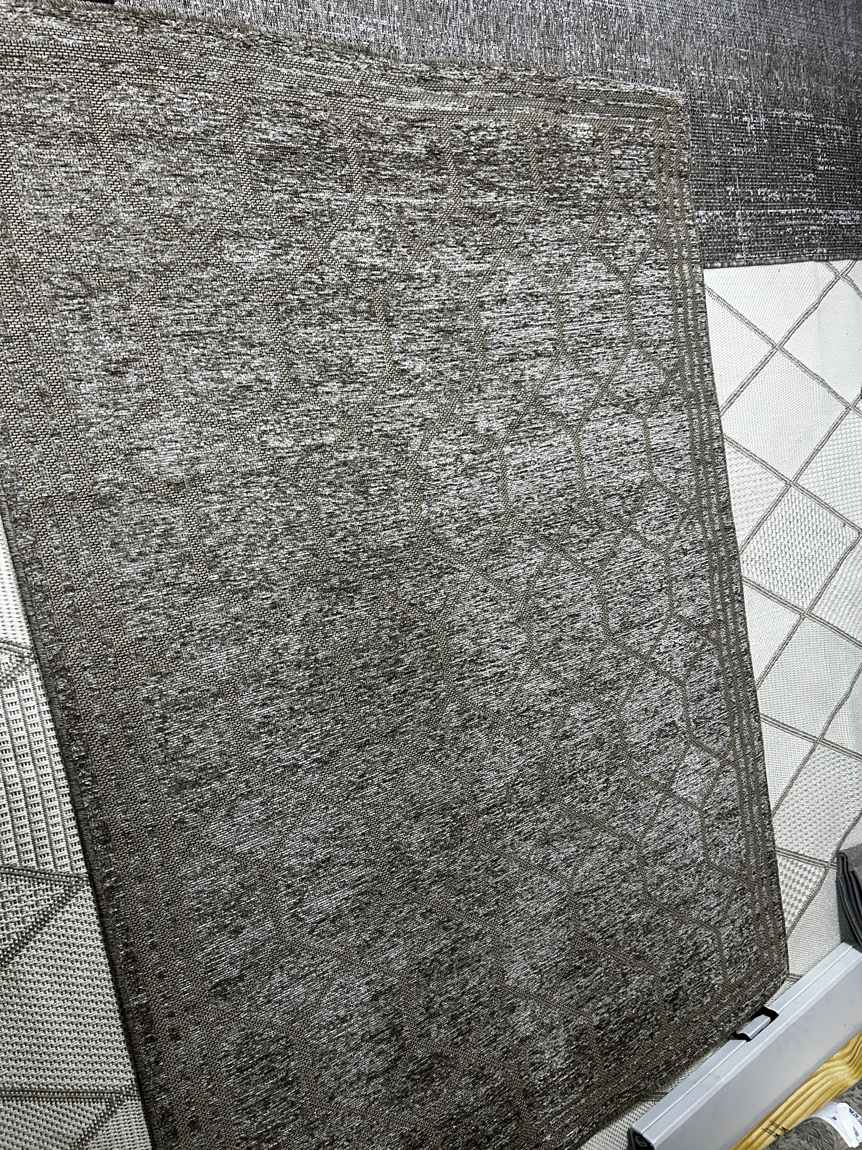 Avante Rug Lemiel Beige 5x7