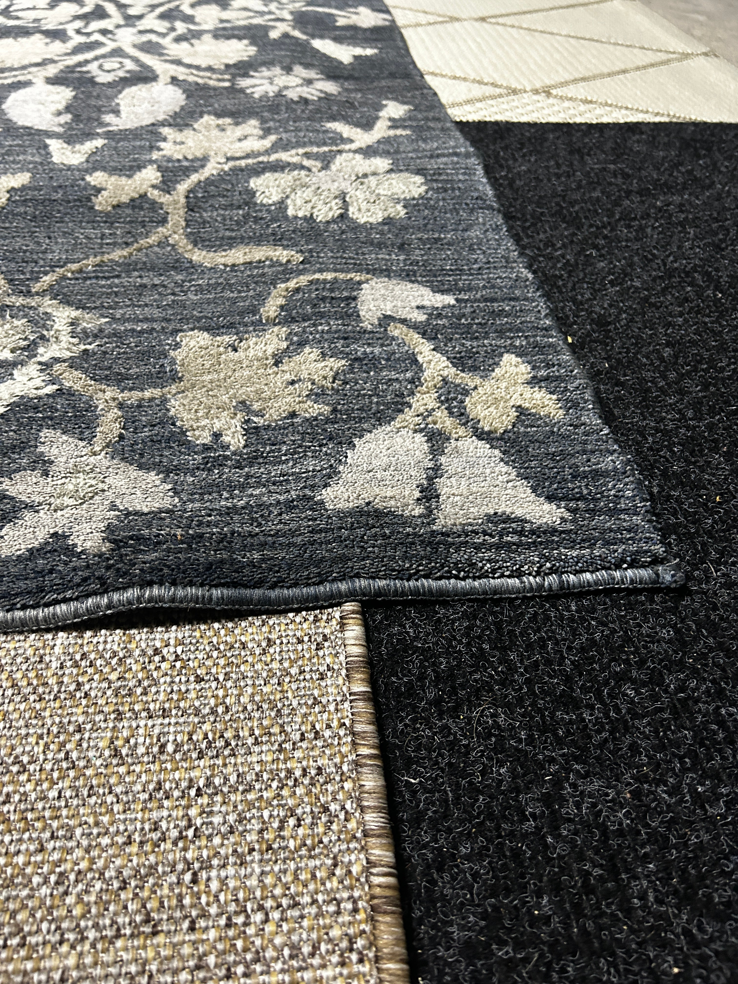 Everest Runner 26x8 Rug Blue Sae