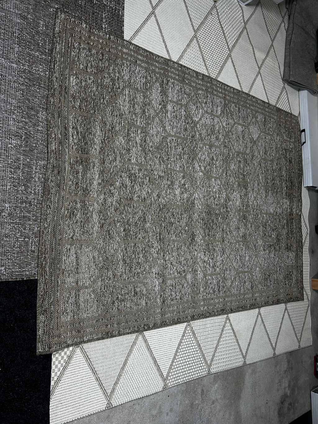 Avante Rug Lemiel Beige 5x7