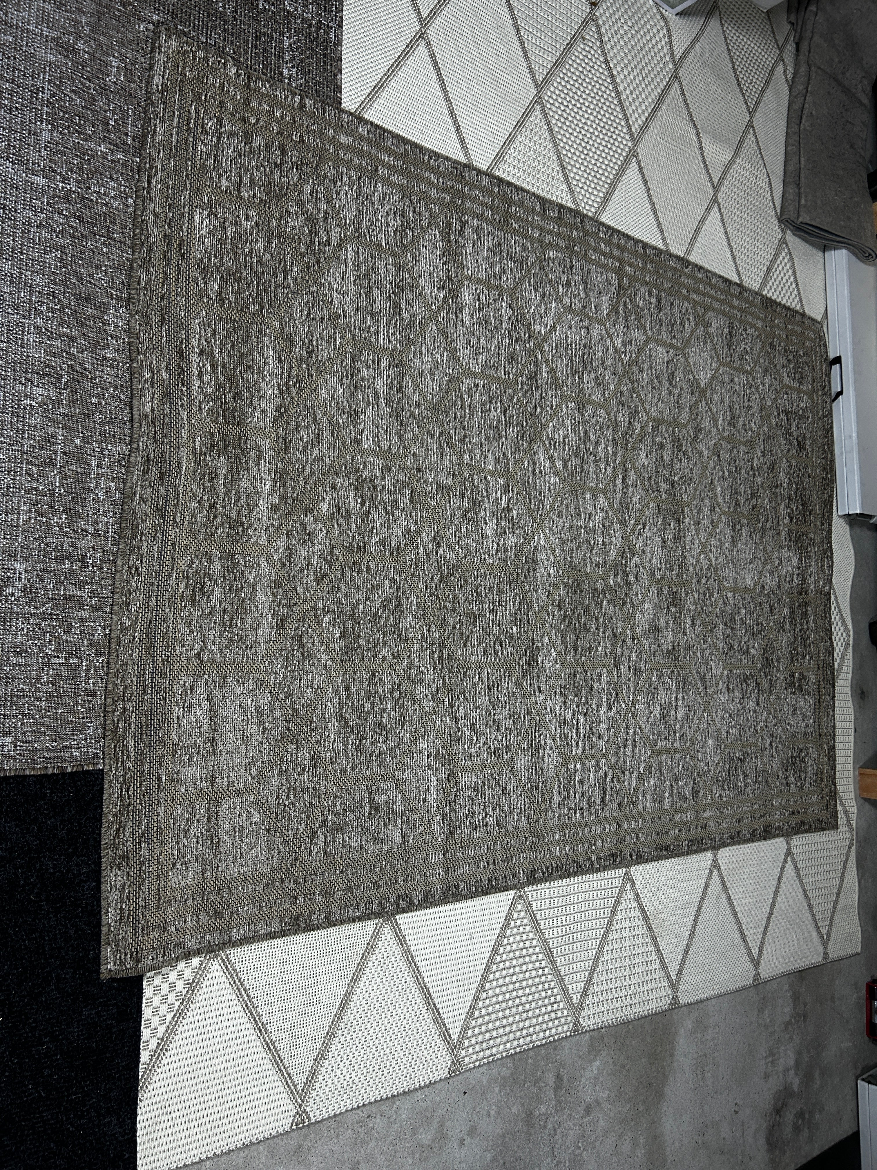 Avante Rug Lemiel Beige 5x7