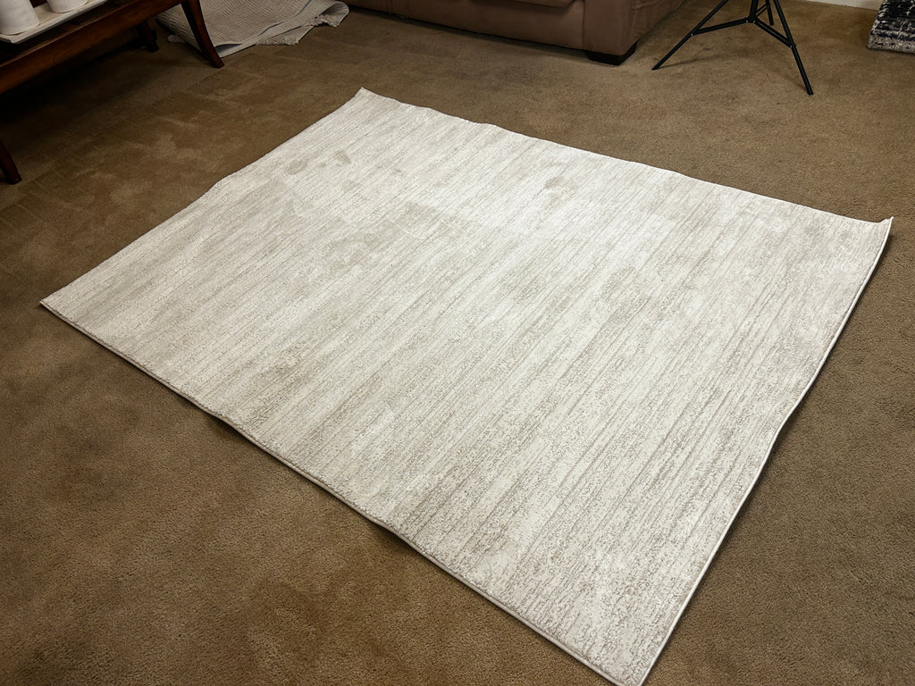 Karma Pet Rug Drue Ivory 5x7