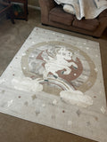 T And C Deco Kids Rug Unicorn 5x7