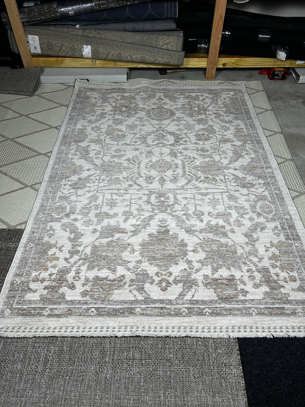 Hastings Rug Iv 5x7