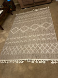 Ac Artbella Rug Brown 5x7