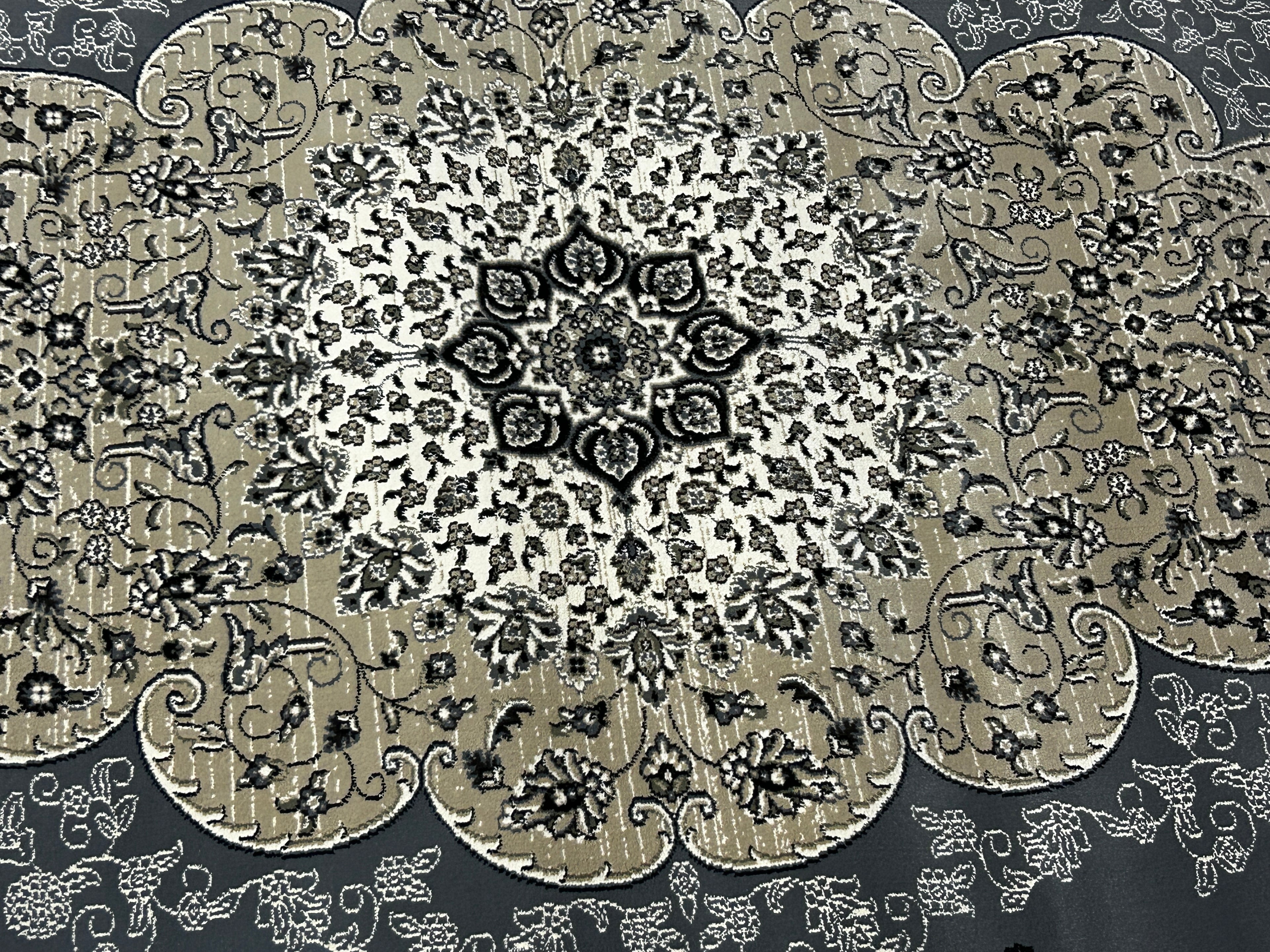 Timeless Varick Rug Grey 5x7