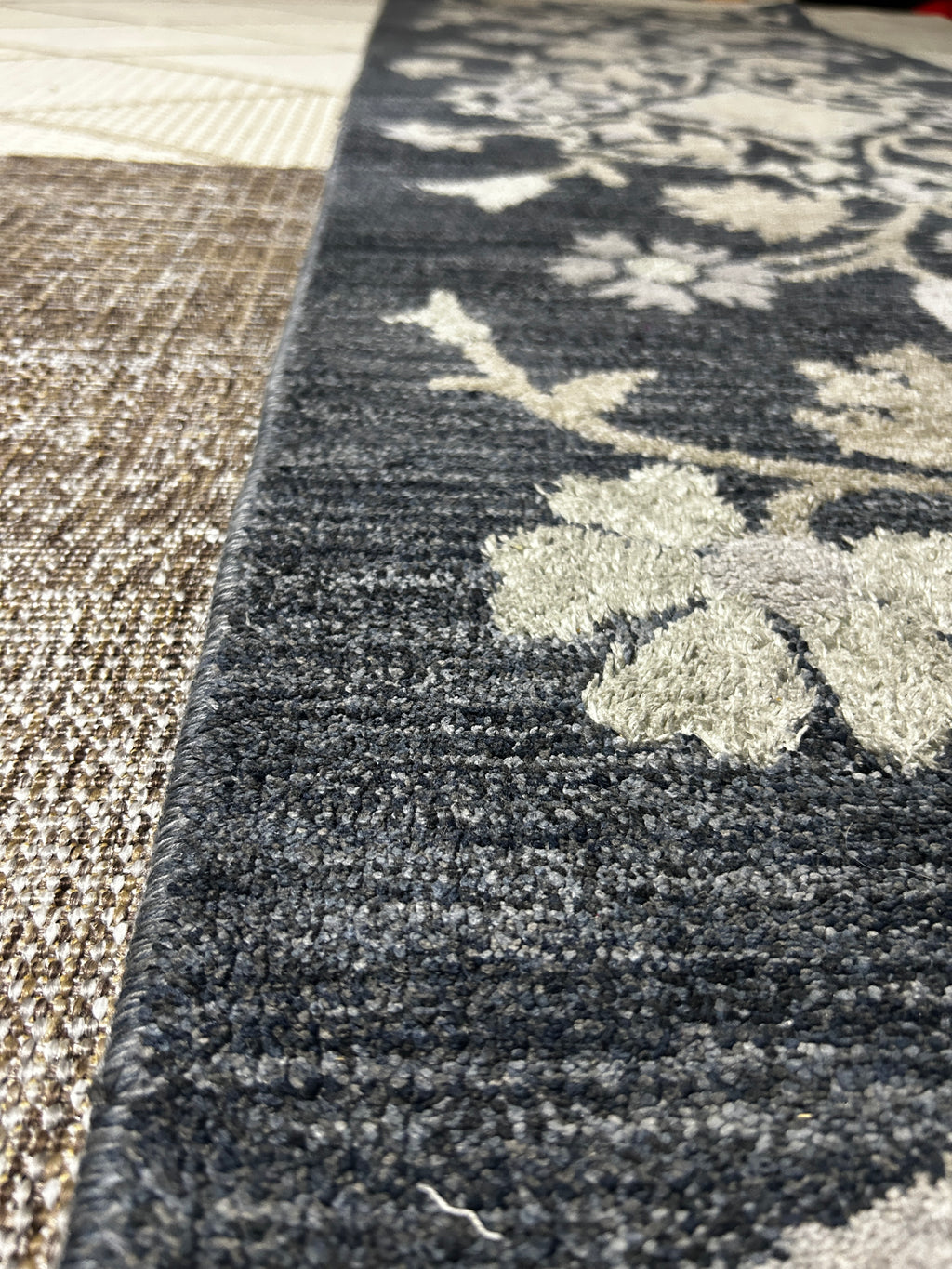 Everest Runner 26x8 Rug Blue Sae