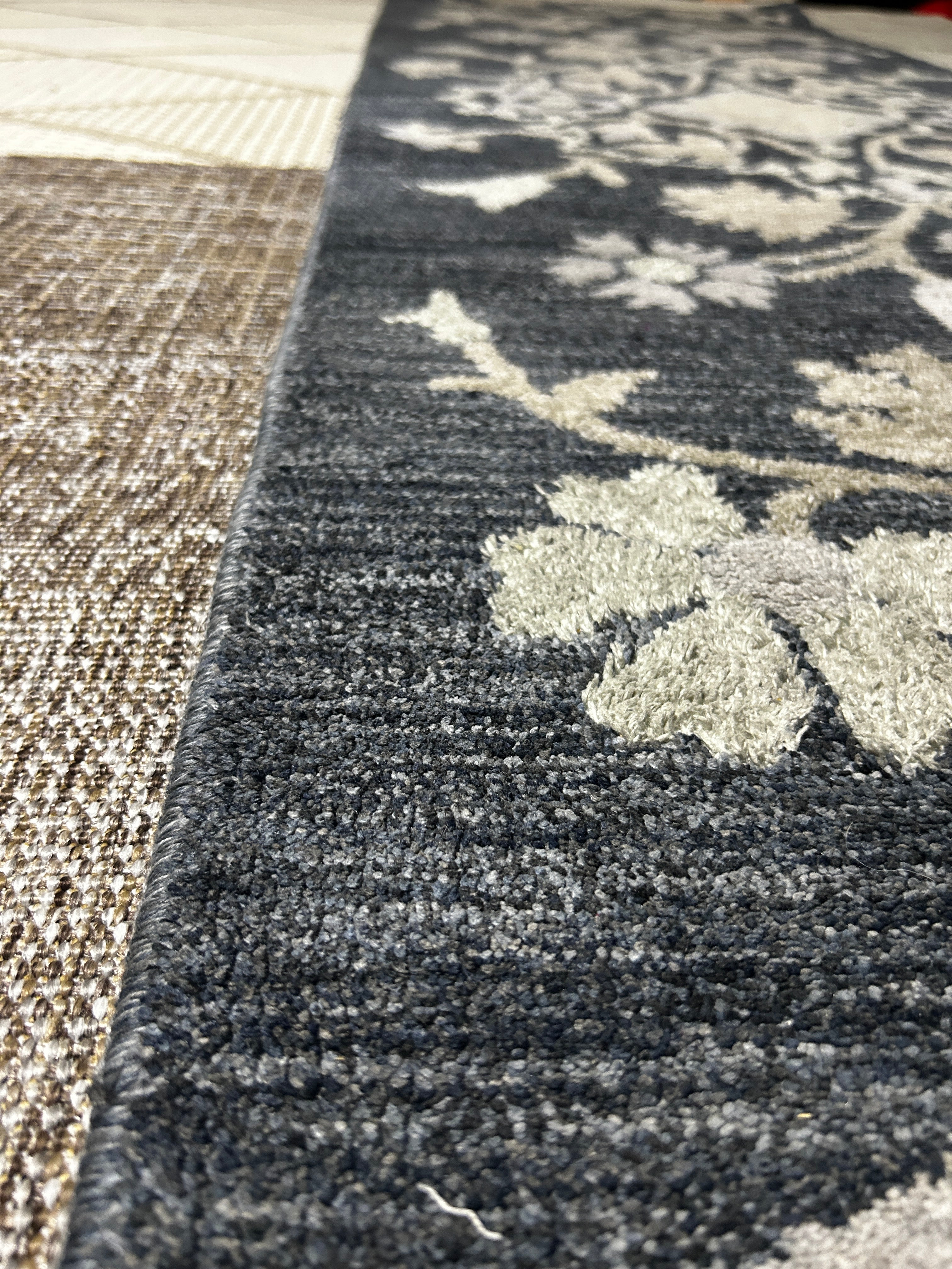 Everest Runner 26x8 Rug Blue Sae