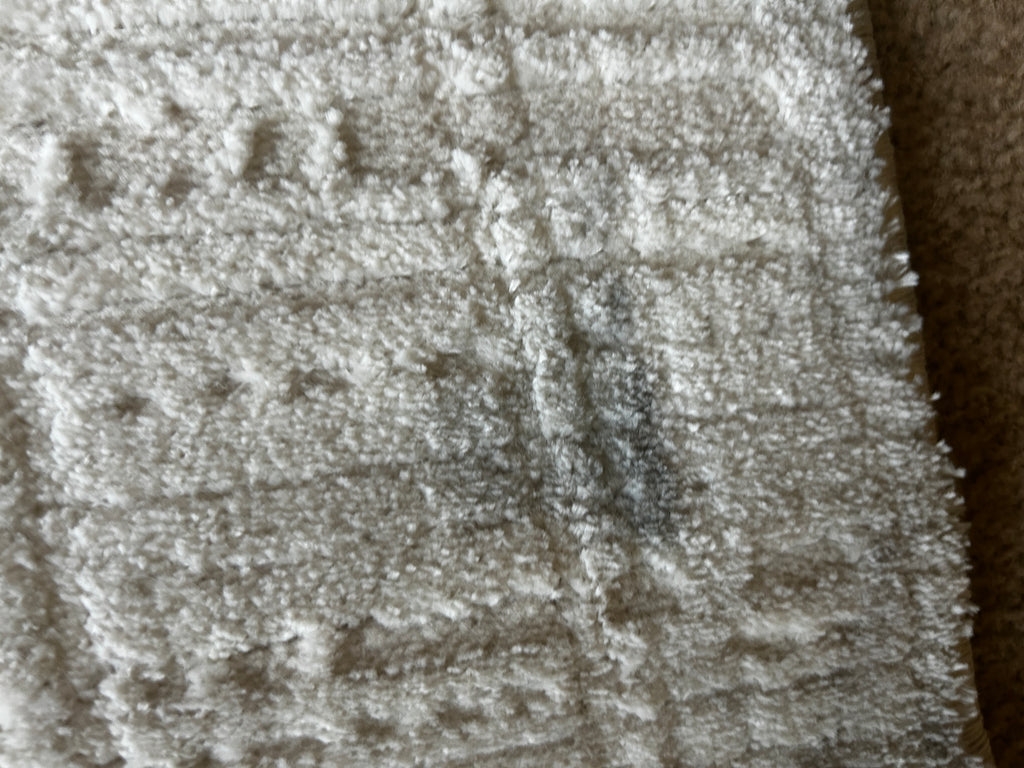 Briar Rug White IV 8x10