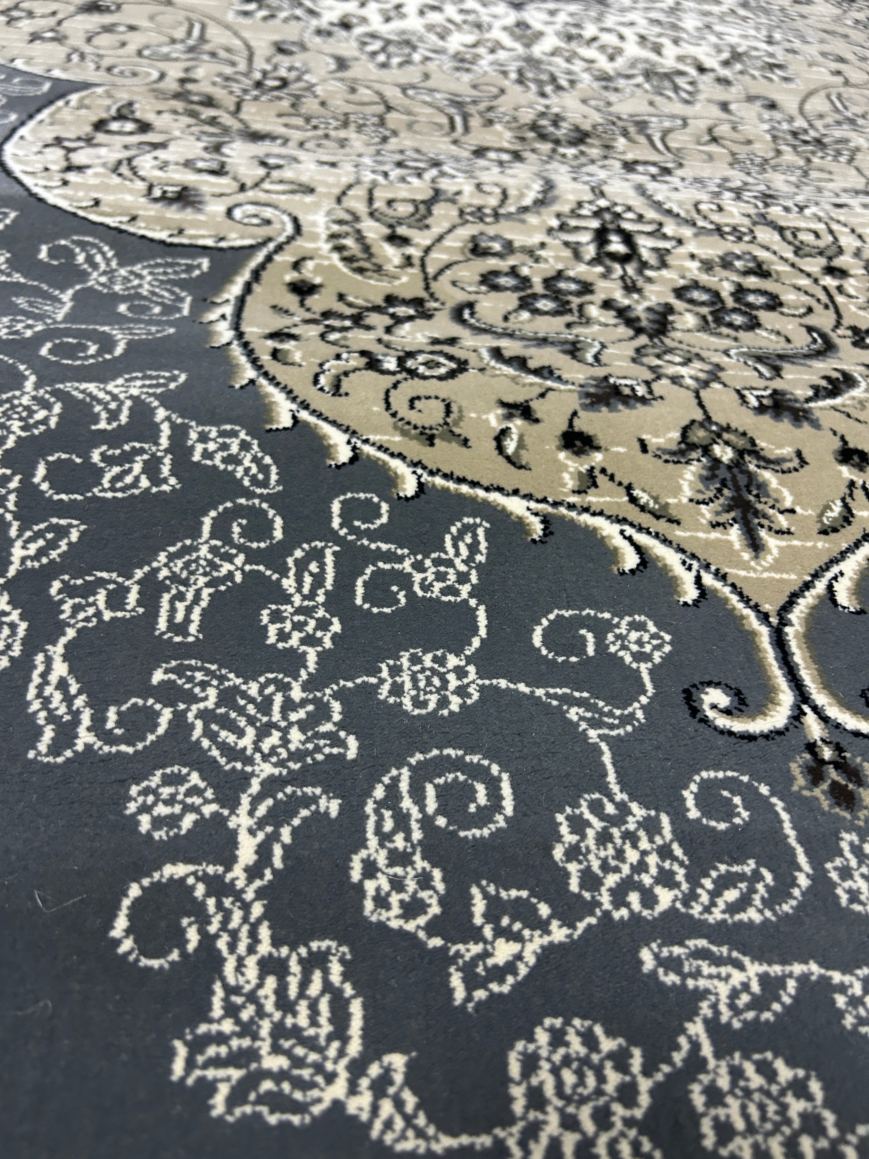 Timeless Varick Rug Grey 5x7