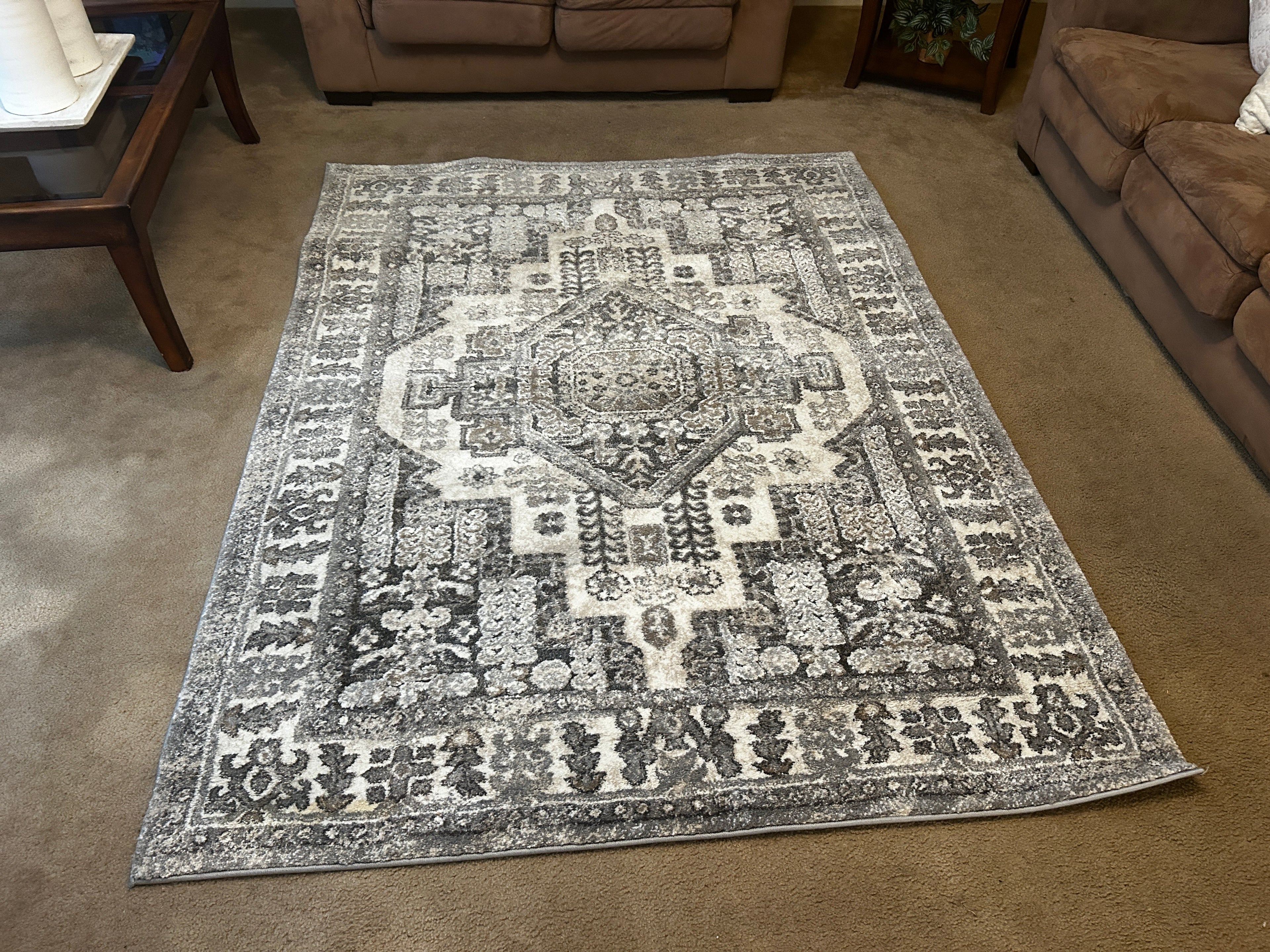 Icon Area Rug Gordon 5x7