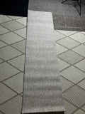 Natco Vera Loop Runner Rug Cream