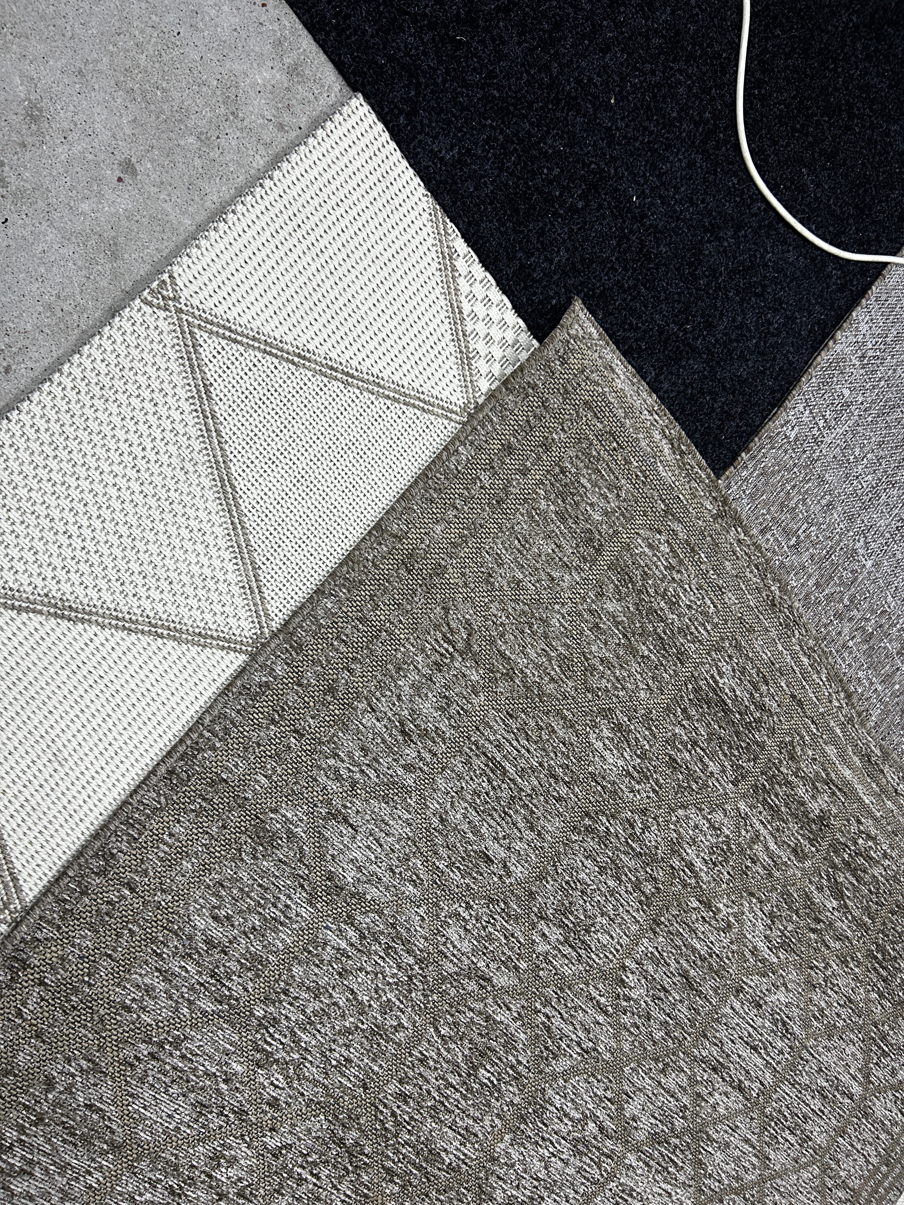 Avante Rug Lemiel Beige 5x7