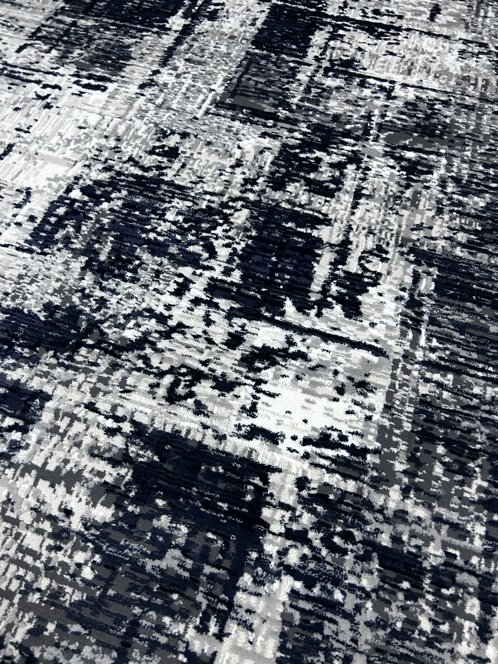 Karma Pet Rug Balen Navy 5x7