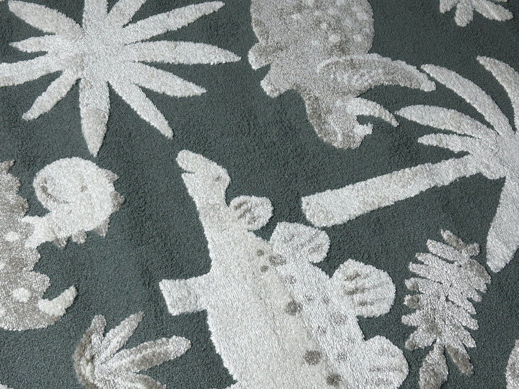 T And C Deco Kids Rug Dinosaur 5x7
