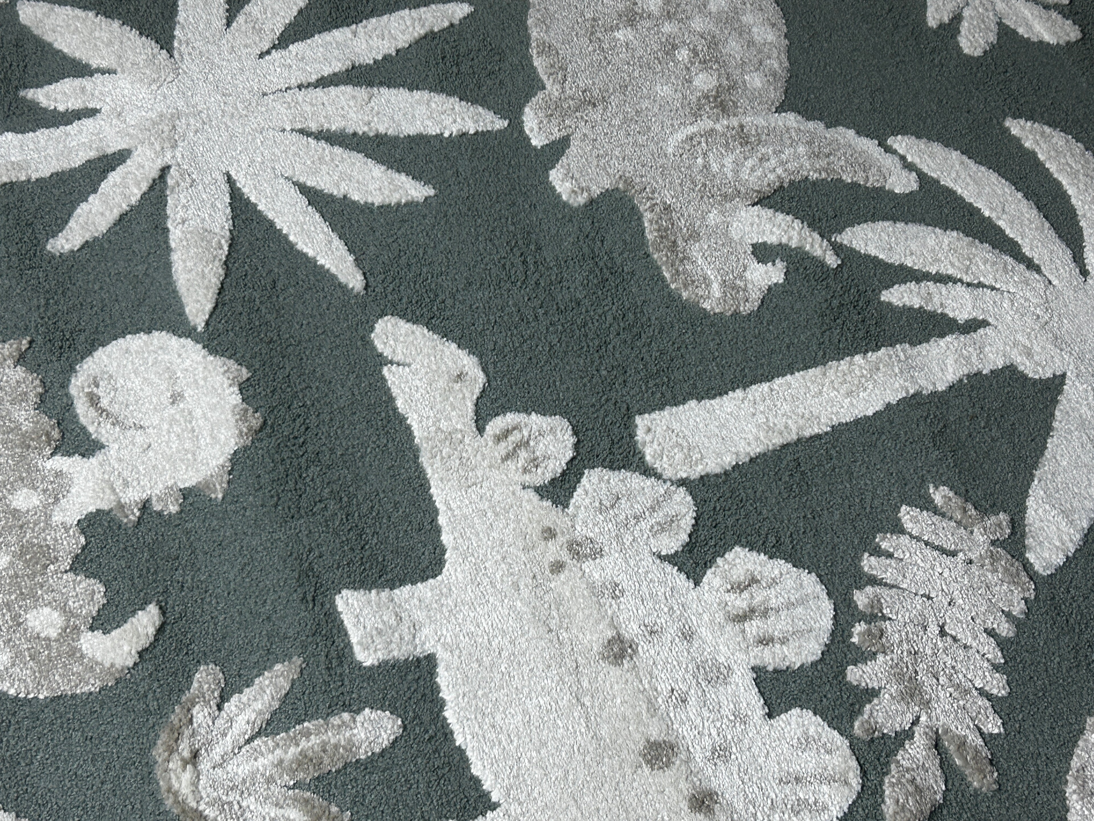 T And C Deco Kids Rug Dinosaur 5x7