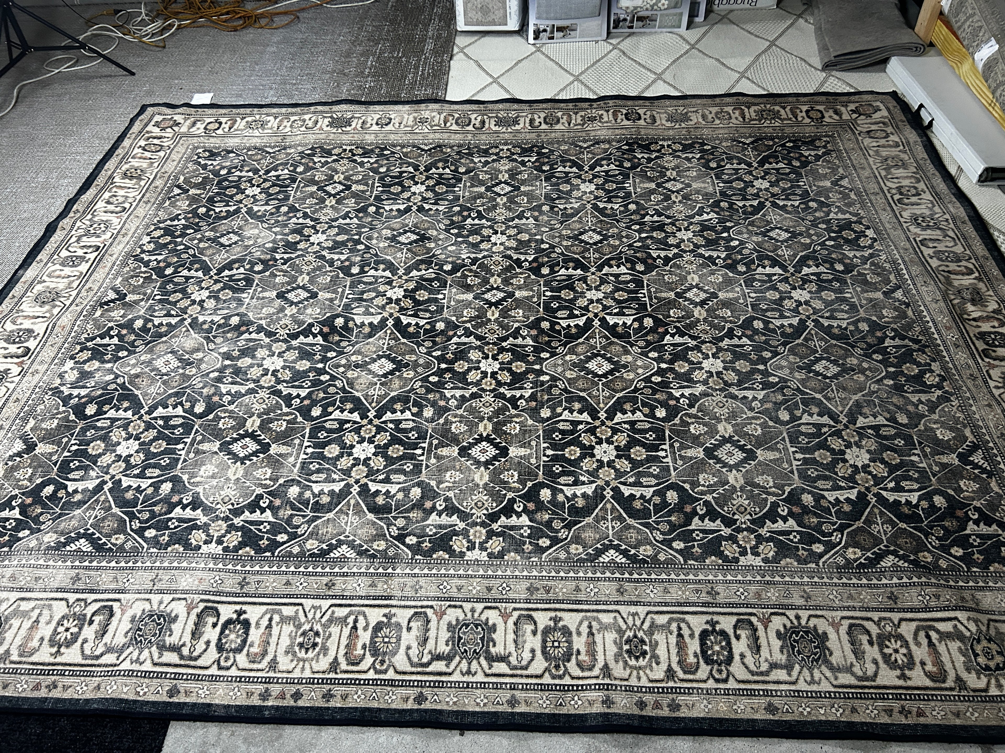 Ruggable Area Rug 8x10