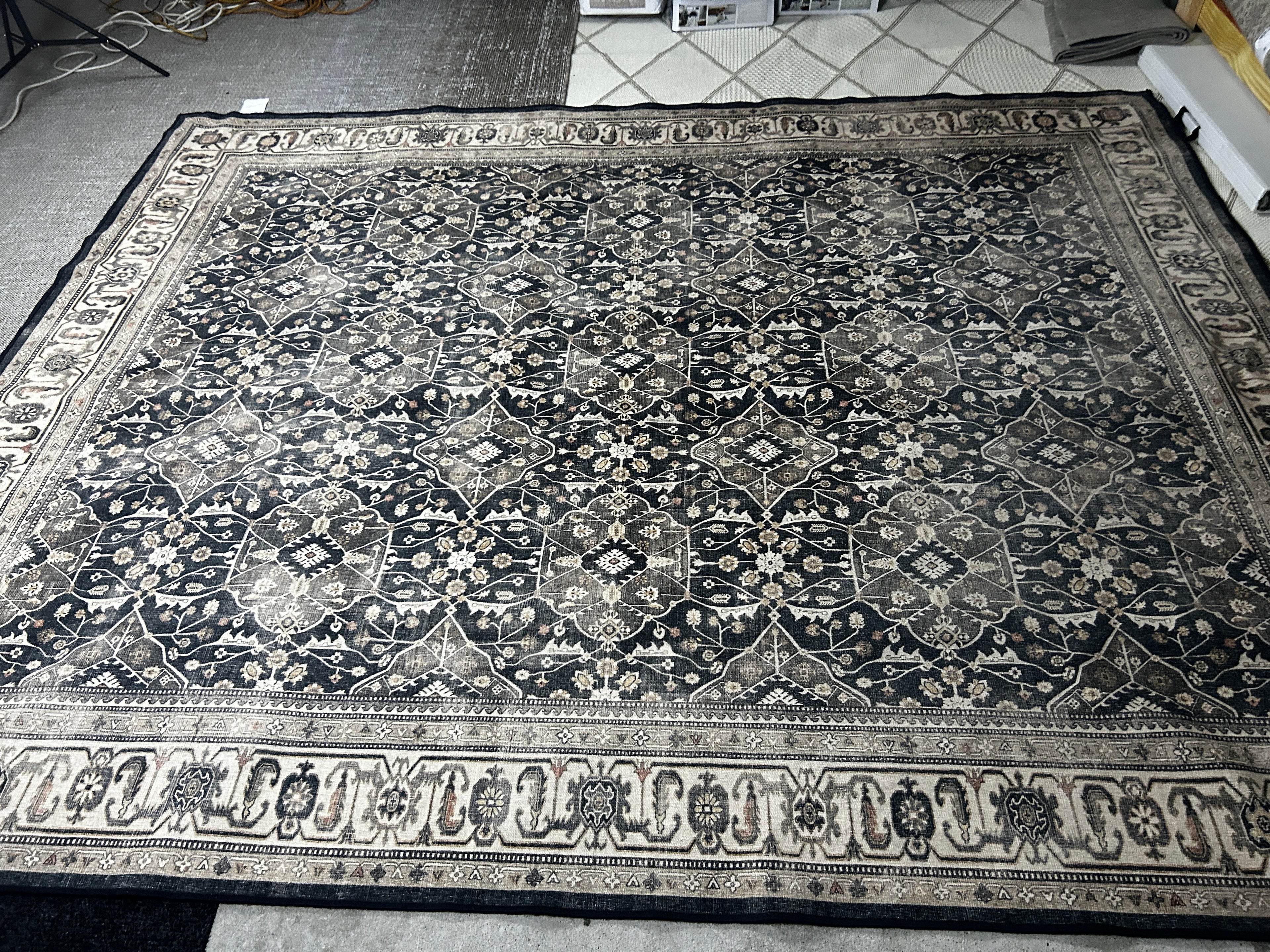 Ruggable Area Rug 8x10